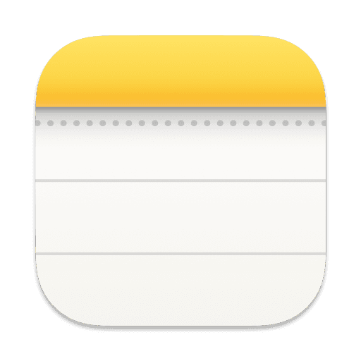 Notes